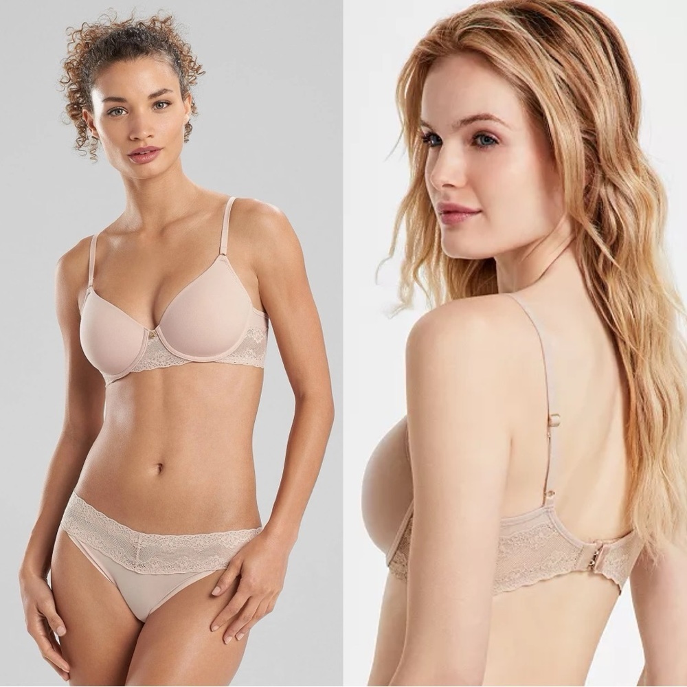 Natori Bliss Perfection Contour Underwire Bra 36DDD